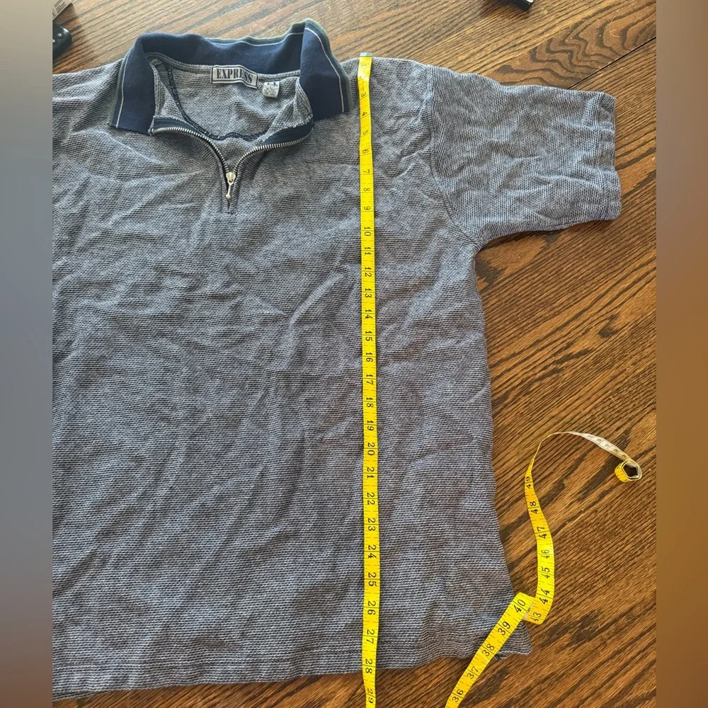 Vintage Express Polo - Picture 5 of 6